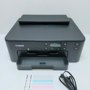 ■返金保証有り・印刷枚数少■Canon TR703 インクジェットプリンター キャノン