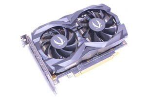 ZOTAC GAMING GeForce GTX 1660 6GB GDDR5 ZT-T16600F-10L