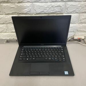 エ18 DELL Latitude 7480 P73G Core i5 7200U メモリ8GB