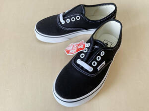 20.5cm バンズ キッズ オーセンティック VANS AUTHENTIC KID