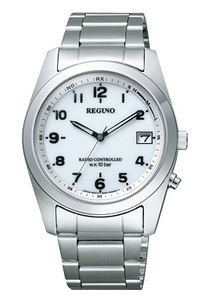 WF シチズン レグノ RS25-0482H CITIZEN REGUNO ソーラーテック 電波時計 国内正規品 腕時計 新品 即決あり 送料無料 WA120