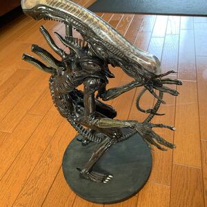 FEWTURE MODEL ART STORM ALIEN フューチャーモデル　エイリアン　竹谷隆之　箱等なし　ジャンク