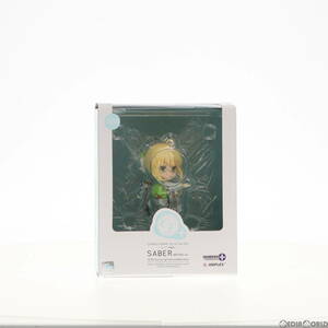 【中古】[FIG]ANIPLEX+限定 きゃらふぉるむ+ セイバー 和服ver. Fate/stay night [Unlimited Blade Works] 完成品 フィギュア(MD16-0274001