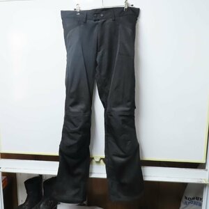 【中古美品】KOMINE コミネ PK-710 メッシュジーンズ2 ブラック Lサイズ メンズ ボトムス パンツ バイク 二輪 ライディング ツーリング