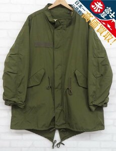 3J4056/HOUSTON 51127 3WAY M-65 PARKA ヒューストン フィッシュテールコート モッズコート