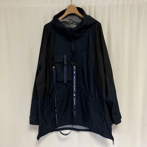 THE NORTH FACE×KAZUKI KURAISHIマウンテンパーカー黒