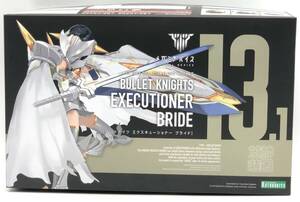 玩L59 【未組立】プラモデル 1/1 BULLET KNIGHTS エクスキューショナー BRIDE メガミデバイス コトブキヤ