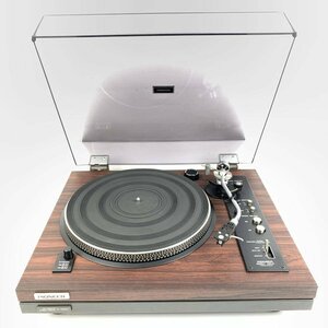 PIONEER パイオニア PL-1200A カートリッジ:PIONEER/330 レコードプレーヤー EPアダプター付き◆動作品