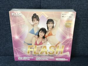 トレーディングカード 未開封BOX FLASH 【大塚杏奈 & 笹岡郁未 & missha 「ミスFLASH　～2022～」】③