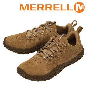 MERRELL (メレル) J036015 WRART ラプト シューズ TABACCO MRL116 約25.5cm