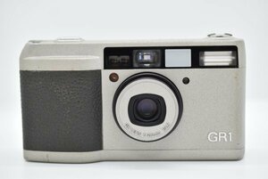 RICOH GR1 コンパクトフィルムカメラ GR LENS 28mm F2.8
