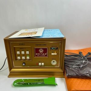 パワーヘルス PH-14000B 家庭用電位治療器 マット 付属品 有 通電OK