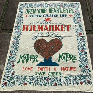 HOLLYWOOD RANCH MARKET 更紗 MOTHER NATURE HRM 聖林公司