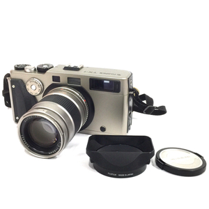 1円 FUJIFILM TX-1 SUPER-EBC FUJINON 1:4 90mm レンジファインダー フィルムカメラ L291846
