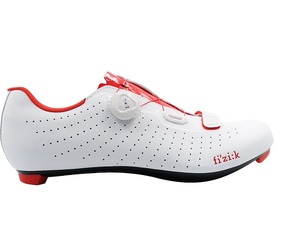 ●☆新品未使用品/FIZIK(フィジーク)//シューズ//R5 TEMPO OVERCURVE(19～)[44.5 TPR5OCMI1 2030 , 28.7cm]W/RED//r12000●☆