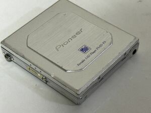 Pioneer ポータブルMDプレーヤー PMD-P5 ジャンク