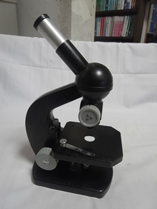 優良古物　オリンパス　単眼顕微鏡　一部未チェック