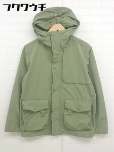 ◇ B MING LIFE STORE by BEAMS ビーミングライフストアバイビームス 長袖 ジャケット サイズM グリーン系 レディース