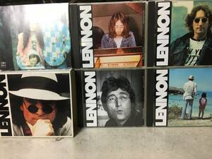 即決　ジョン・レノン 　4枚組CDセット