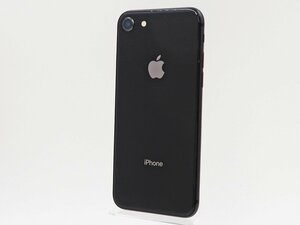◇【au/Apple】iPhone 8 64GB MQ782J/A スマートフォン スペースグレイ