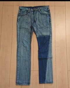 CHEAP MONDAY T&T Rinse インディゴデニム ジーンズ ジーパン スキニーパンツ スキニーデニム チープマンデー インディゴ デニム