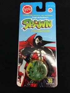 ■f170929-56A Spawn めんこ POG アメリカで購入 canada games 未開封 アウトレット品 おもちゃ こども