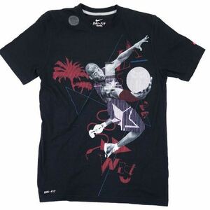 【Sサイズ】 KOBE BRYANTコービー・ブライアント レイカーズ Tシャツ All-Star T-Shirt ナイキ/Nike NBA jordan デッドストック