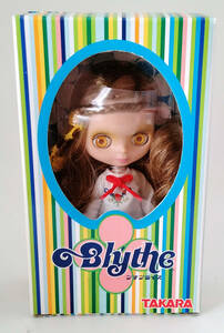 プチブライス Blythe「PBL-07 ボヘミアンビート」2002年発売　未開封