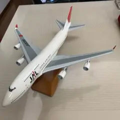 飛行機　模型　日本航空　JAL ボーイング747