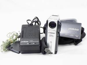01 00-000000-98 [Y] (0315-12) Victor ビクター デジタルビデオカメラ GR-DVP3 mini DV 札経00