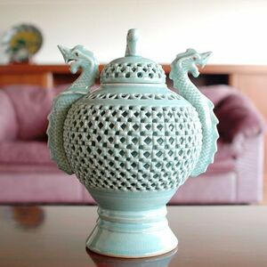 花器 花瓶 水盤 M33