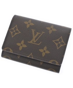 LOUIS VUITTON カードケース レディース ルイヴィトン 中古　古着