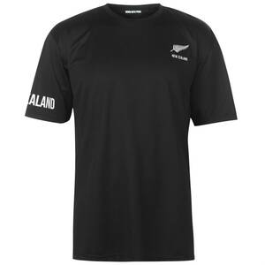 海外 送料込み 　ラグビーワールドカップ　ラグビーニュージーランド代表　オールブラックス　シャツ　サイズ各種　6