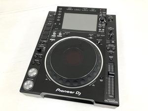 Pioneer CDJ-2000NXS2 プロフェッショナル DJ マルチプレーヤー 音響機材 パイオニア 中古 O8692299