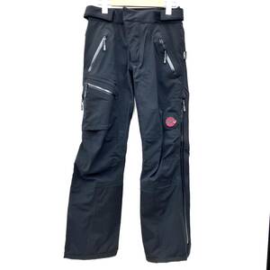 MAMMUT マムート GTX SOFT SHELL ICEFALL PANTS ゴアテックス ソフトシェル アイスフォール パンツ JP1020-08670 サイズS