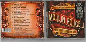 CD Moulin Rouge マイア クリスティーナ・アギレラ 他　Moulin Rouge