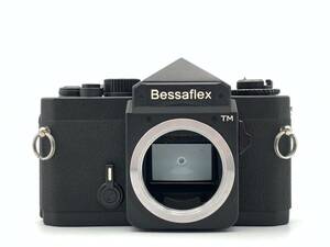 Voigtlander Bessaflex TM フォクトレンダー ベッサフレックス ブラック ボディ M42マウント