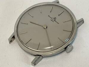 BAUME & MERCIER ボームアンドメルシエ ジュネーブ メンズ 手巻 プラ風防 ケースサイズ32.5㎜