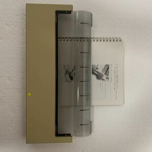 Apple ImageWriter II フロント・カバー　C1 REVA