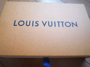 LOUIS VUITTON ルイヴィトン 空箱 空き箱 　紙箱 ブランド ケース ボックス 中古品