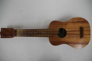 Kamaka カマカ HF-1 White Label Ukulele ホワイトレーベルウクレレ　 (1758596)