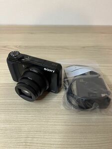 ●SONY Cyber-shot DSC-HX30V　コンパクトデジタルカメラ ソニー サイバーショット 動作確認済み　美品　充電器付き