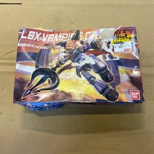 55 BANDAI バンダイ　LBXヴァンパイアキャット　ダンボール戦機 プラモデル 未組立　対象年齢6歳以上