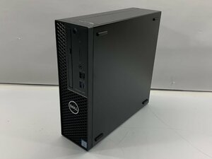 １円スタート！！ DELL Precision Tower 3431 [Intel Core i3-9100] [Dwi]