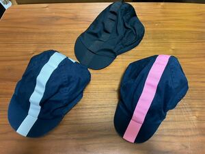 rapha ラファ RAPHA CAPⅡ サイクルキャップ 3点セット