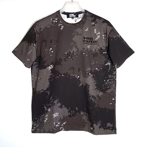 black market COMME des GARCONS Tシャツ sizeXL 