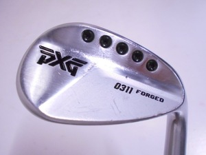 【中古】 PXG PXG 0311FORGED 54-10 ELEVATE MPH 95 S 54 ウエッジ 地クラブ カスタム スチールシャフト おすすめ メンズ 右