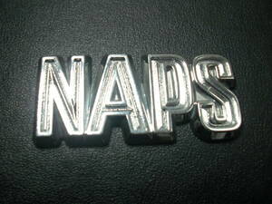 日産　NAPS　エンブレム　検索　セドリック　ジャパン　　ローレル　　シルビア　S130Z　ブルーバード　スカイライン