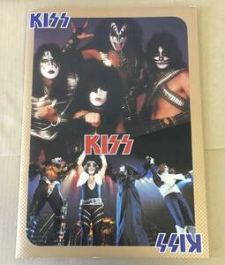パンフレット KISS キッス - 1978年 日本武道館 …h-2467 コンサートパンフ