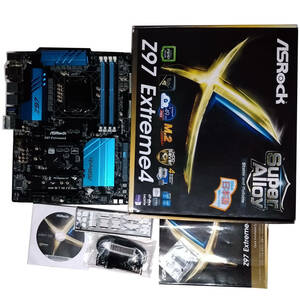 【中古】ASRock Z97 Extreme4 LGA1150 + Win10Proデジタルライセンス